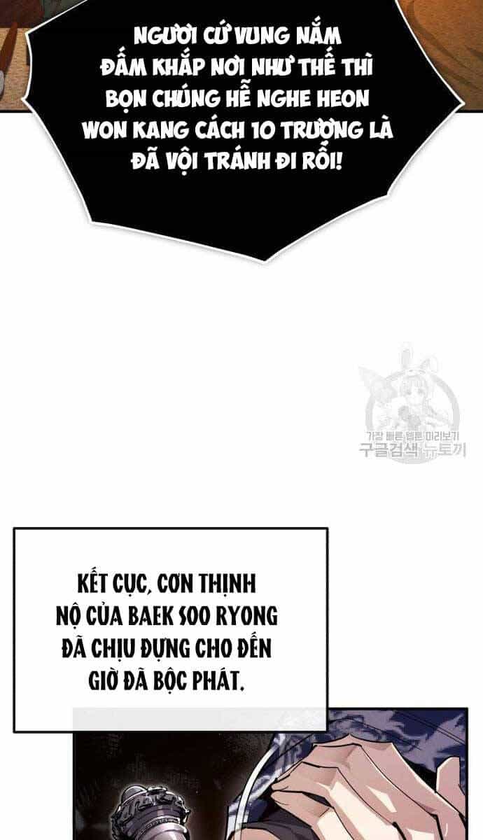 Đệ Nhất Võ Sư, Baek Cao Thủ - Chương 85 - ảnh 107