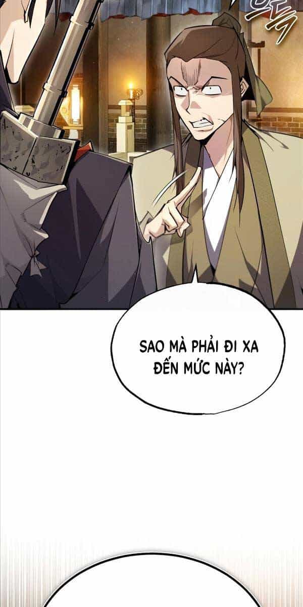 Đệ Nhất Võ Sư, Baek Cao Thủ - Chương 86 - ảnh 13