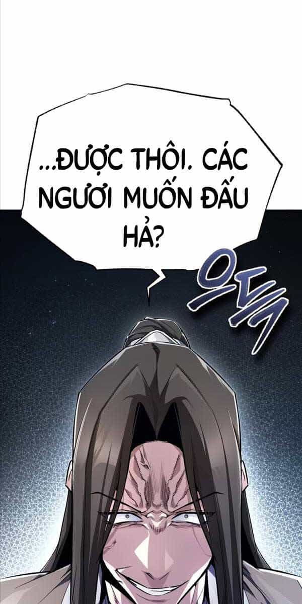 Đệ Nhất Võ Sư, Baek Cao Thủ - Chương 87 - ảnh 3