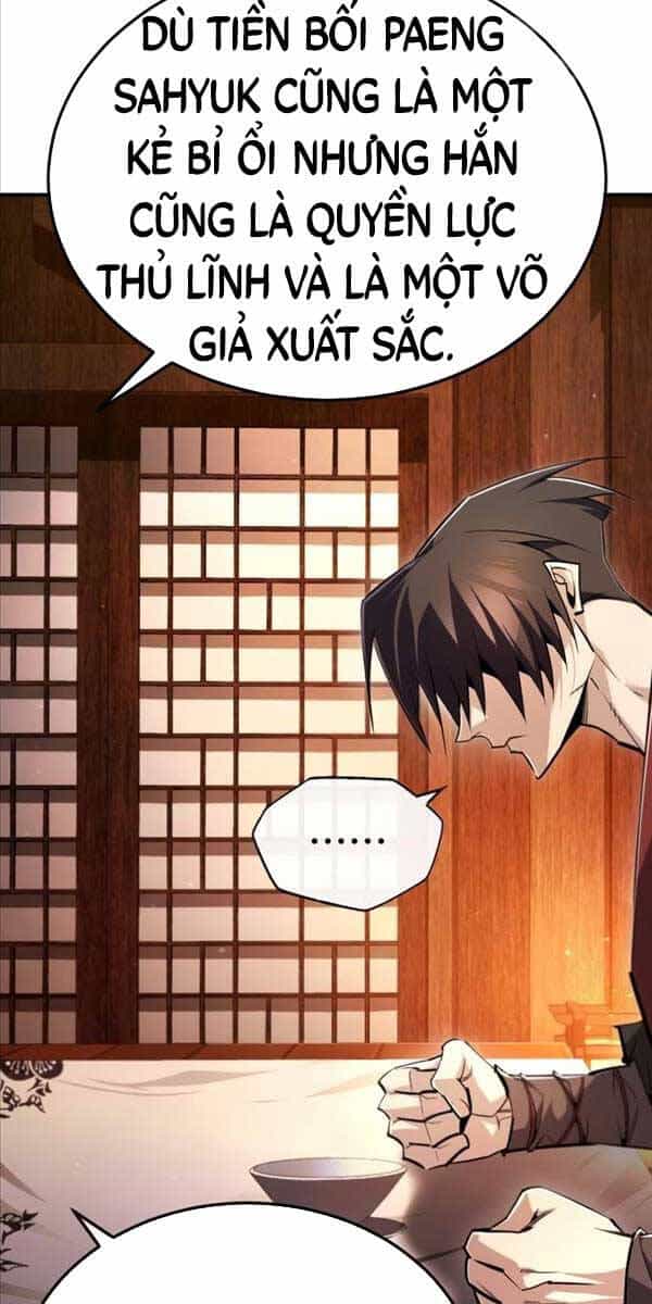 Đệ Nhất Võ Sư, Baek Cao Thủ - Chương 87 - ảnh 52