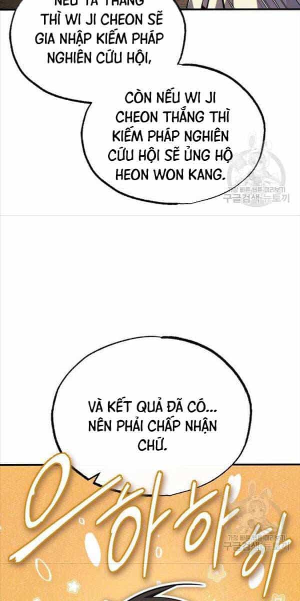 Đệ Nhất Võ Sư, Baek Cao Thủ - Chương 89 - ảnh 111
