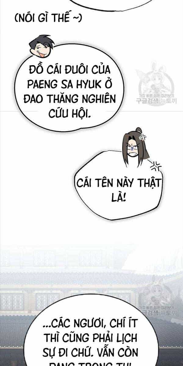 Đệ Nhất Võ Sư, Baek Cao Thủ - Chương 89 - ảnh 13
