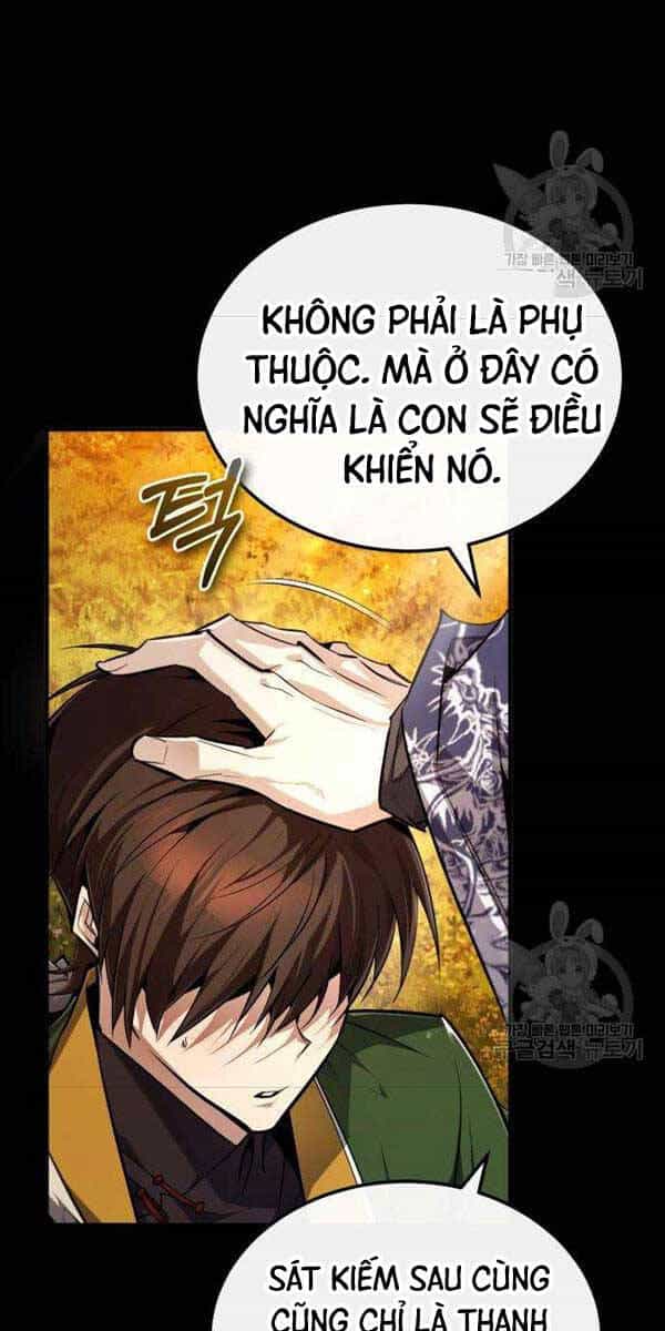 Đệ Nhất Võ Sư, Baek Cao Thủ - Chương 89 - ảnh 48