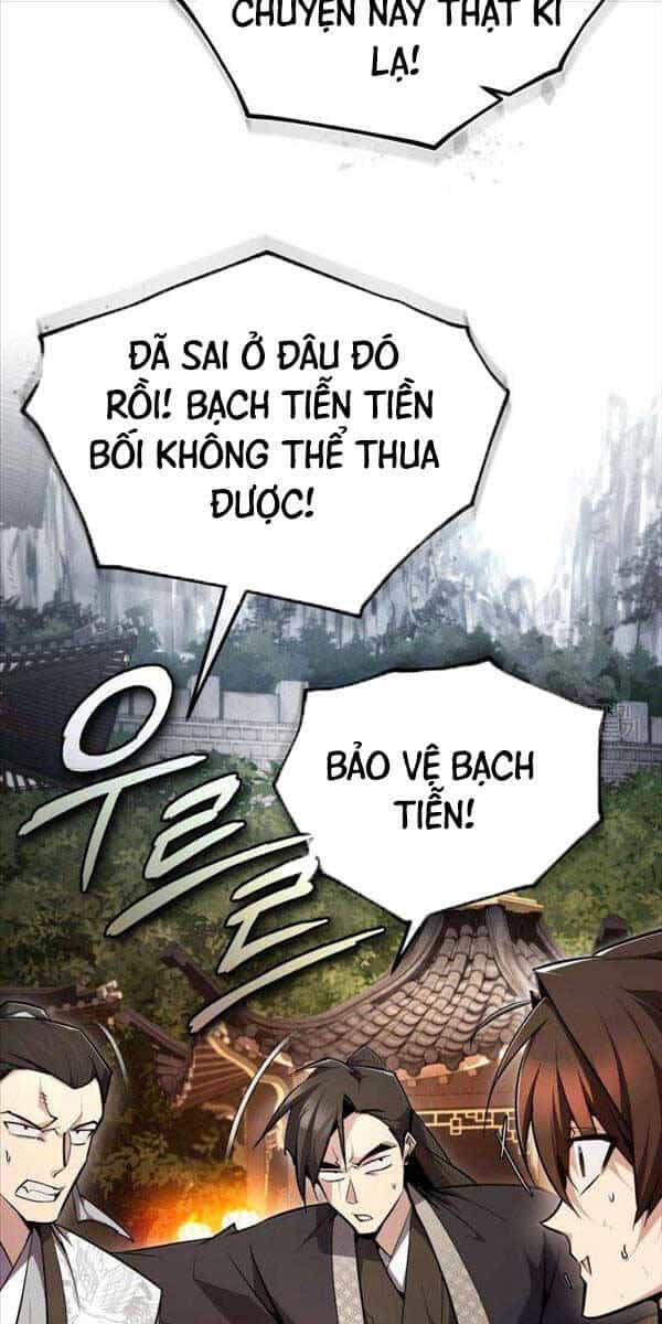Đệ Nhất Võ Sư, Baek Cao Thủ - Chương 89 - ảnh 86