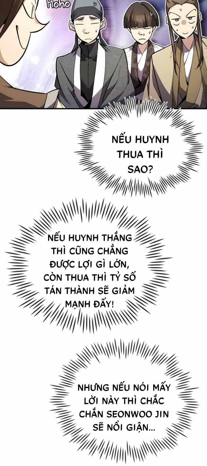 Đệ Nhất Võ Sư, Baek Cao Thủ - Chương 91 - ảnh 31