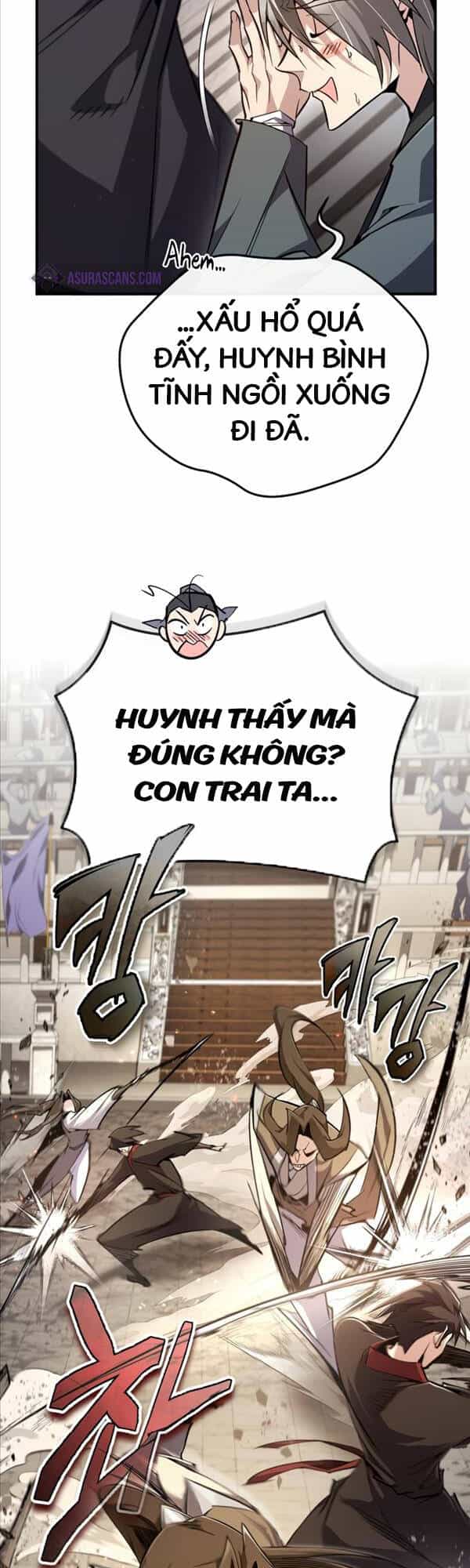 Đệ Nhất Võ Sư, Baek Cao Thủ - Chương 92 - ảnh 47