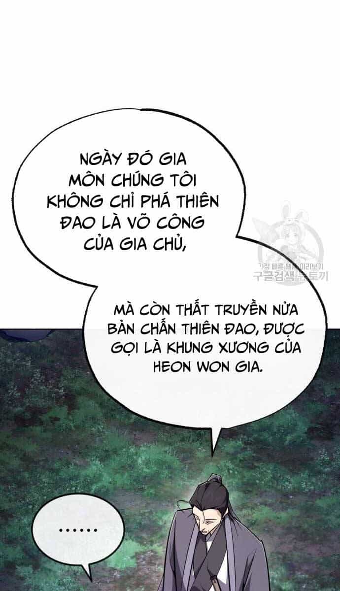 Đệ Nhất Võ Sư, Baek Cao Thủ - Chương 93 - ảnh 118