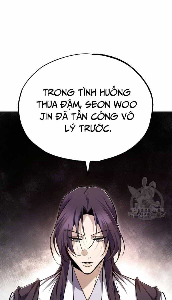 Đệ Nhất Võ Sư, Baek Cao Thủ - Chương 93 - ảnh 52