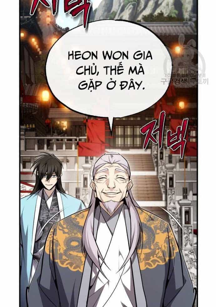 Đệ Nhất Võ Sư, Baek Cao Thủ - Chương 93 - ảnh 72