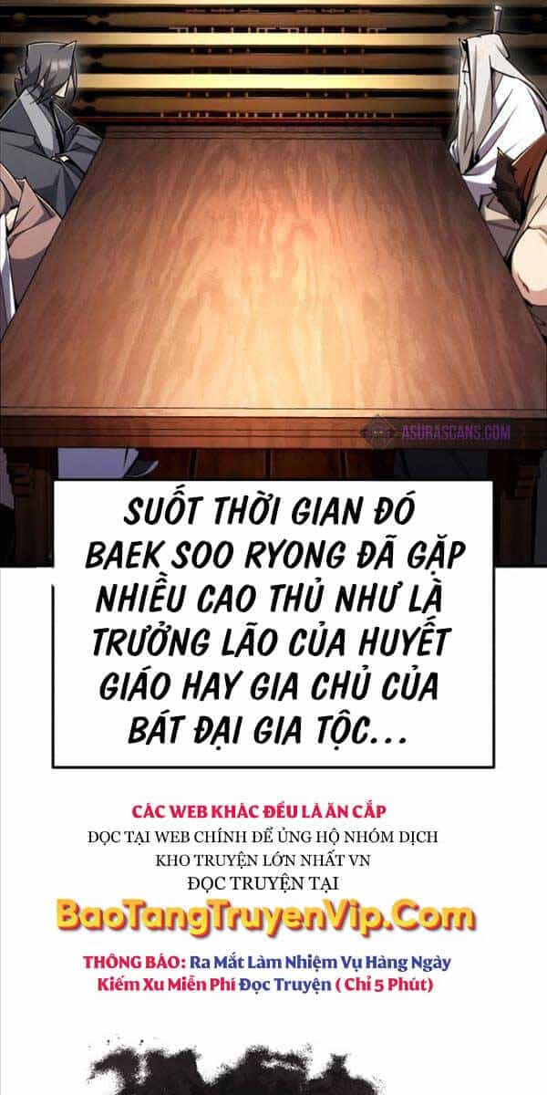 Đệ Nhất Võ Sư, Baek Cao Thủ - Chương 97 - ảnh 42