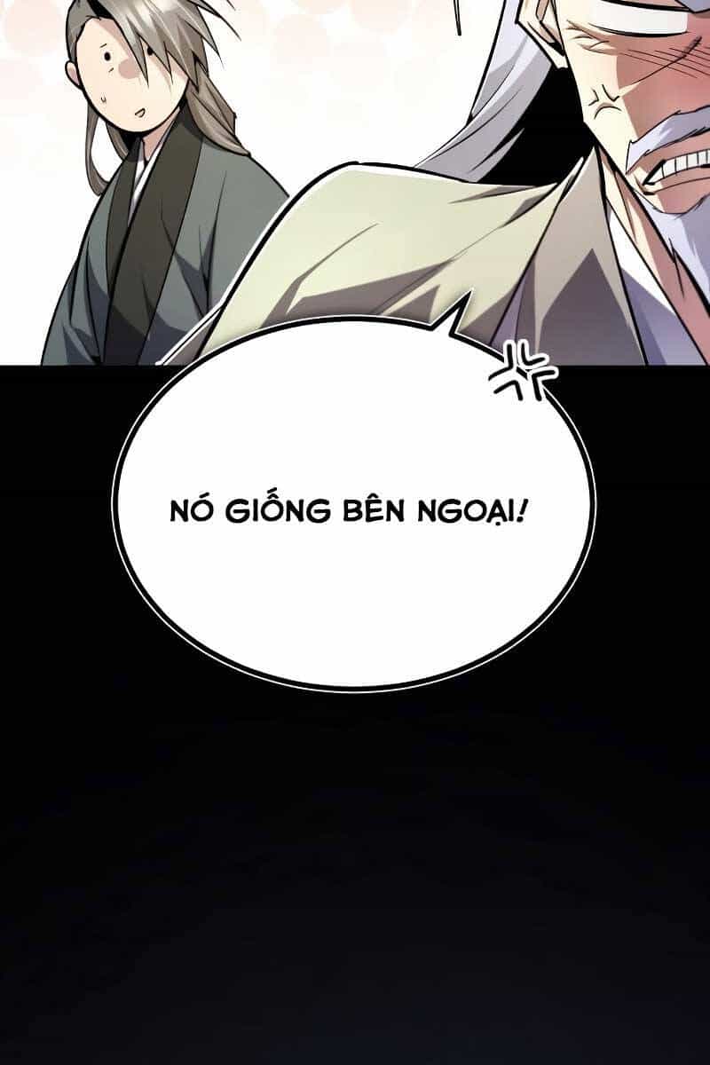 Đệ Nhất Võ Sư, Baek Cao Thủ - Chương 99 - ảnh 21