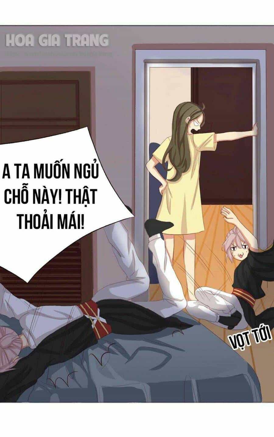 Đế Quân Không Biết Yêu - Chương 4 - ảnh 17