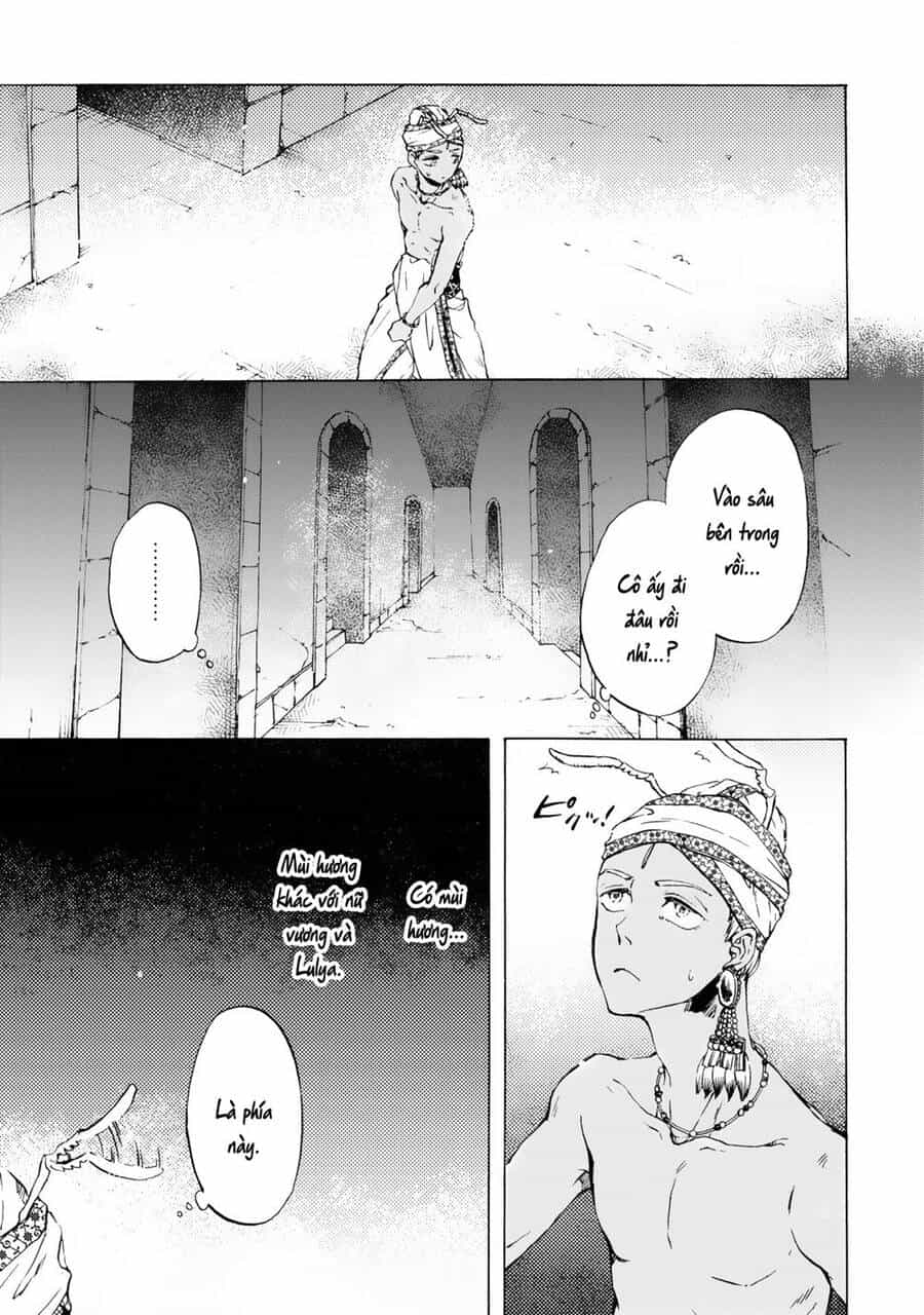 Đế Quốc Kiến - Chương 11 - ảnh 4