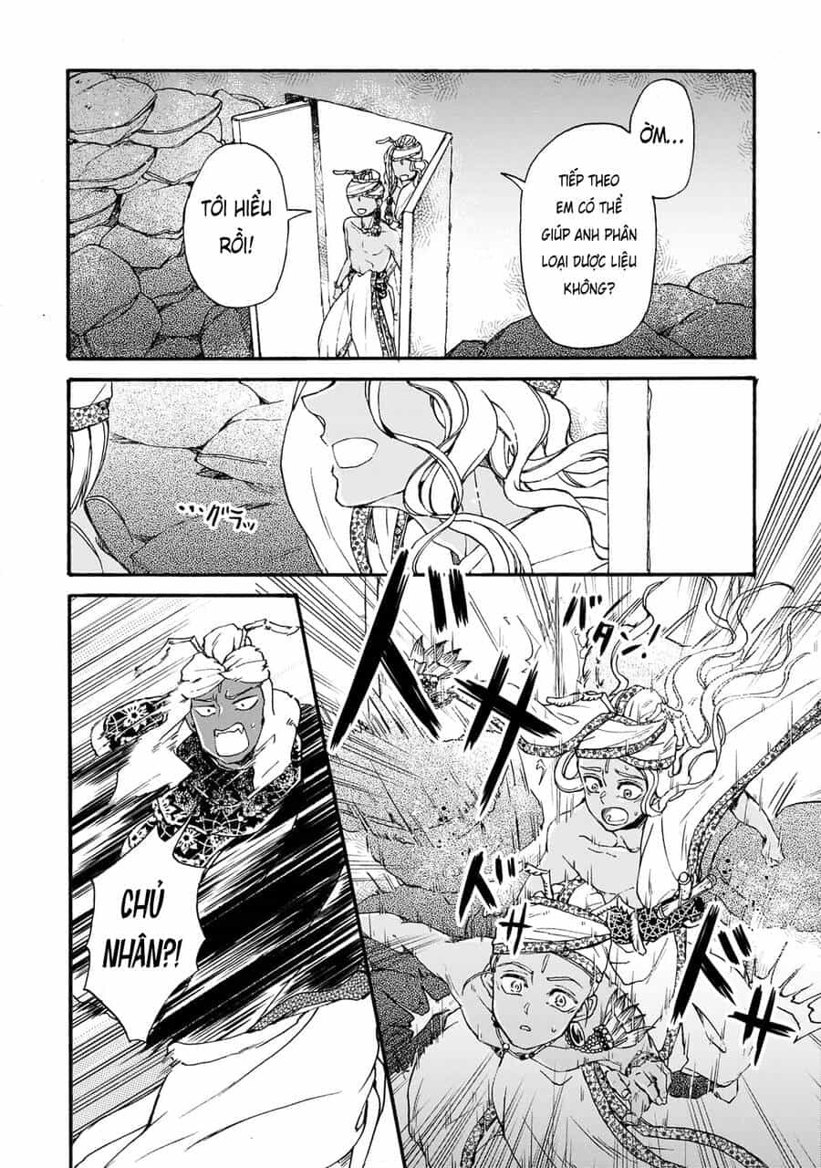 Đế Quốc Kiến - Chương 23 - ảnh 21
