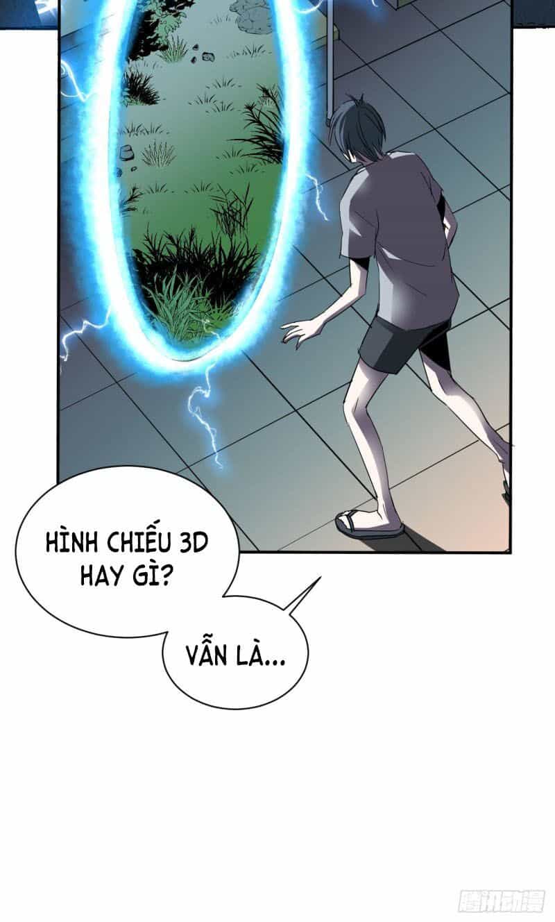 Đế Quốc Lê Man - Chương 1 - ảnh 12