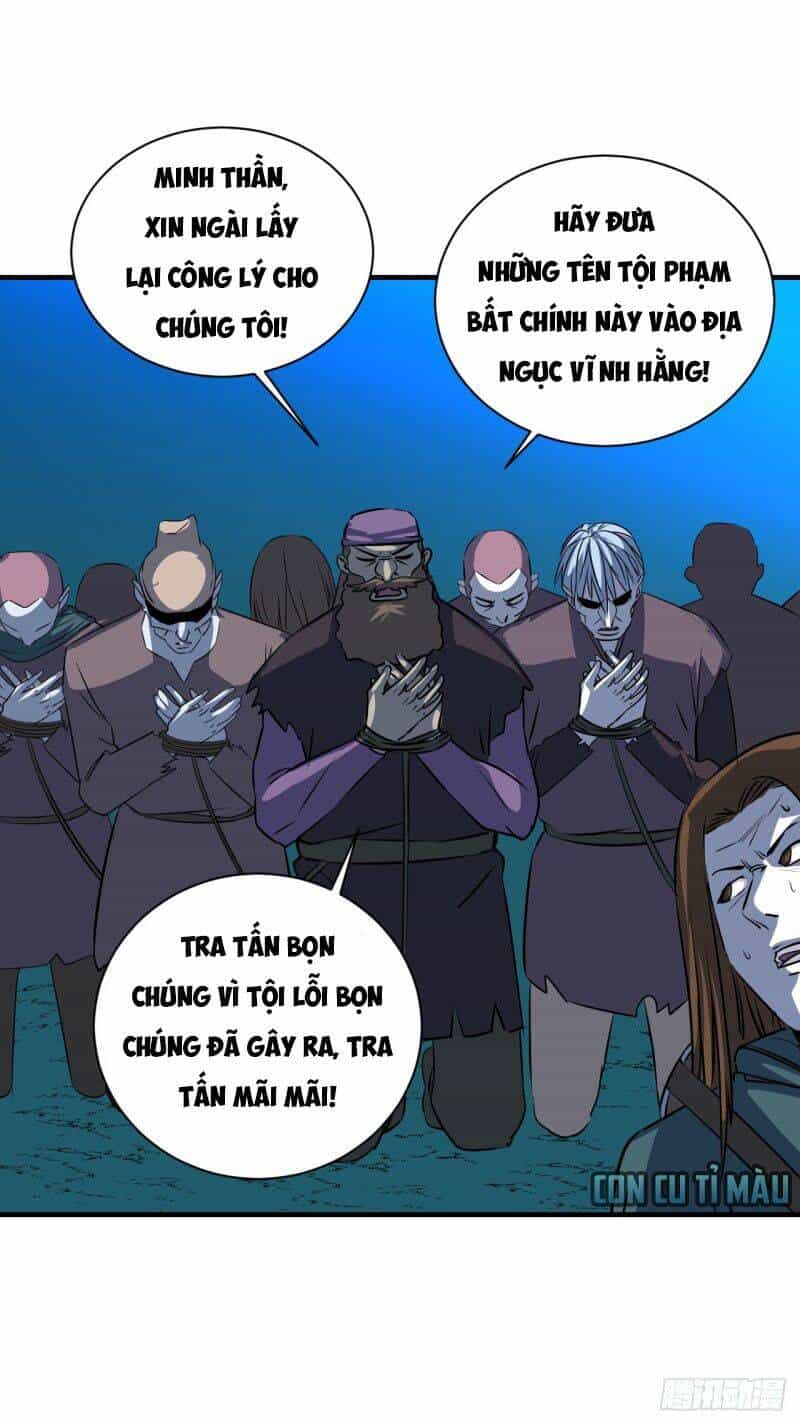 Đế Quốc Lê Man - Chương 12 - ảnh 12