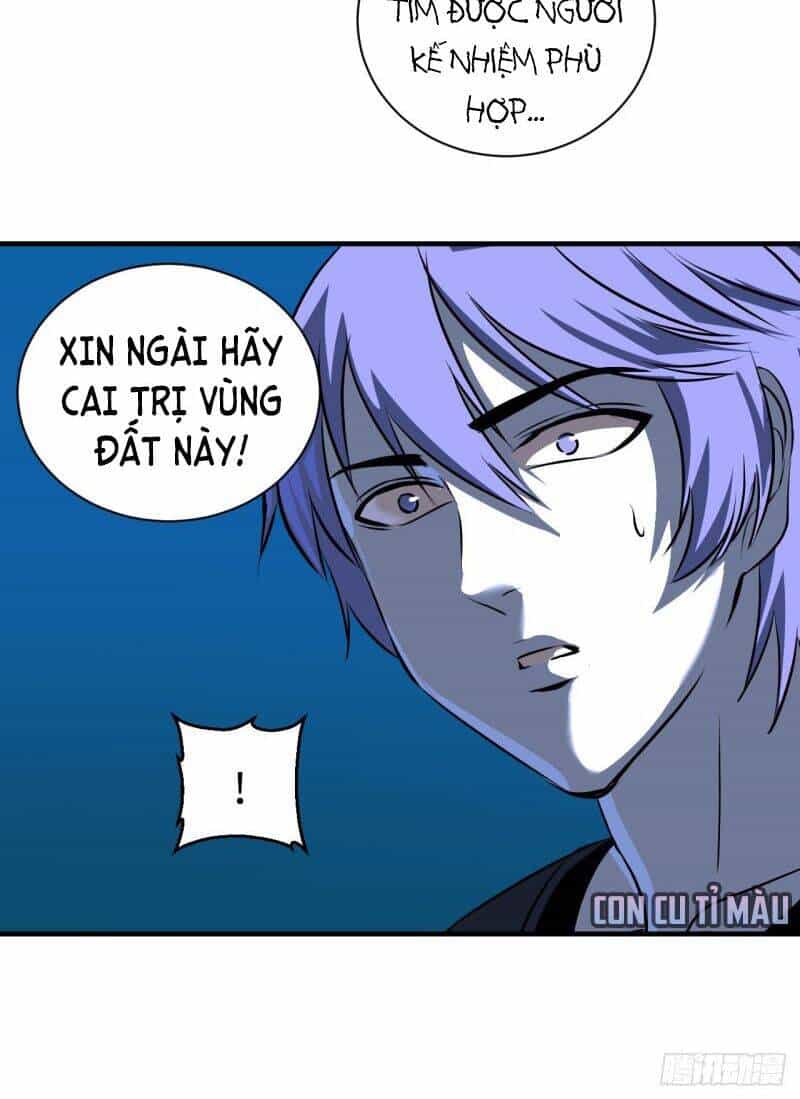 Đế Quốc Lê Man - Chương 12 - ảnh 25