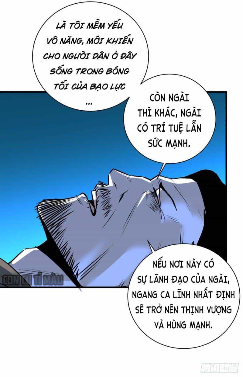 Đế Quốc Lê Man - Chương 12 - ảnh 26