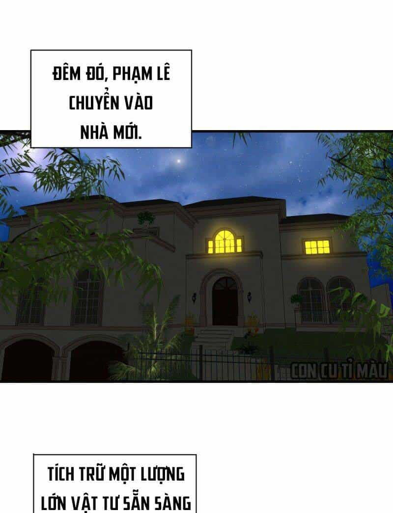 Đế Quốc Lê Man - Chương 15 - ảnh 1