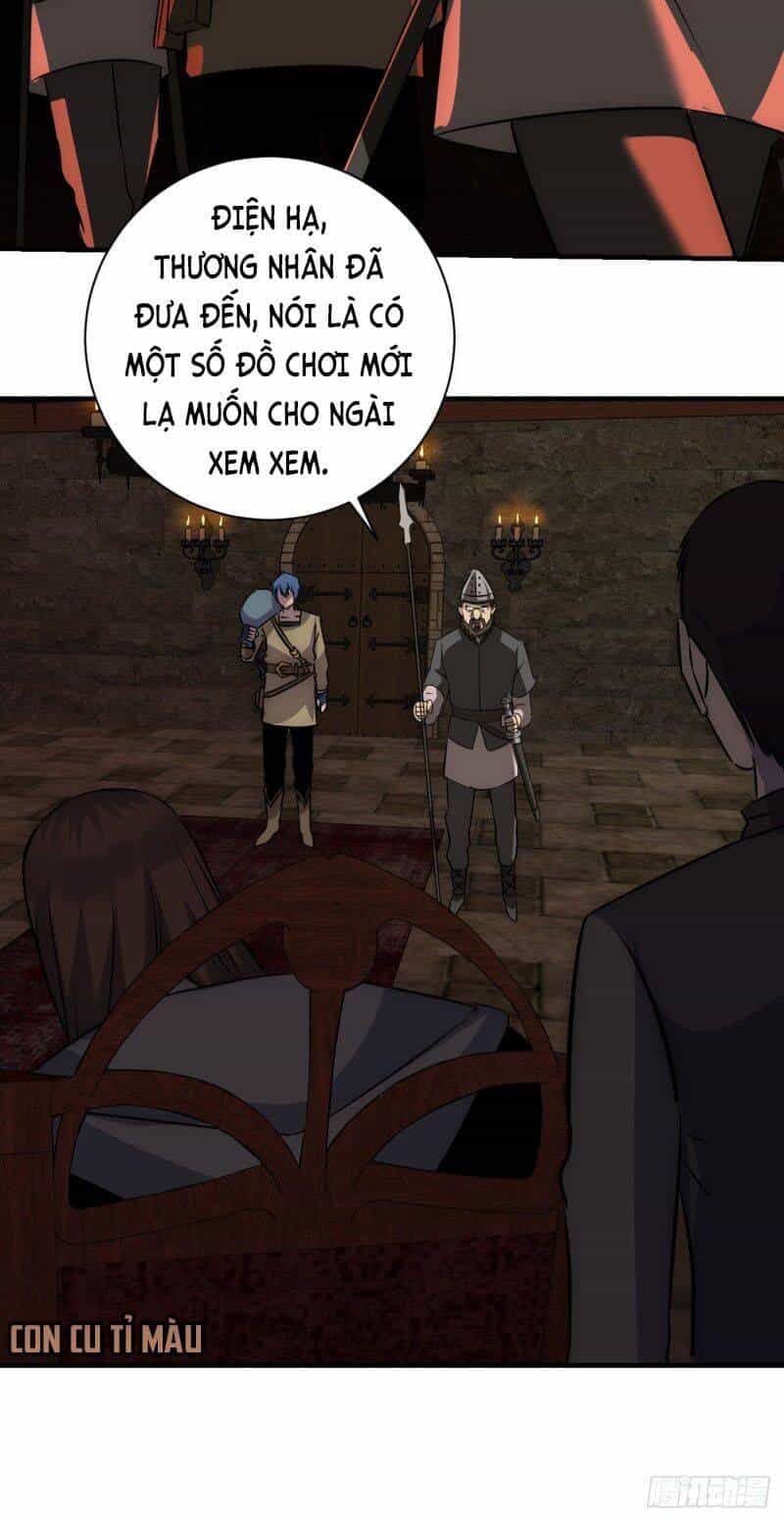 Đế Quốc Lê Man - Chương 15 - ảnh 30