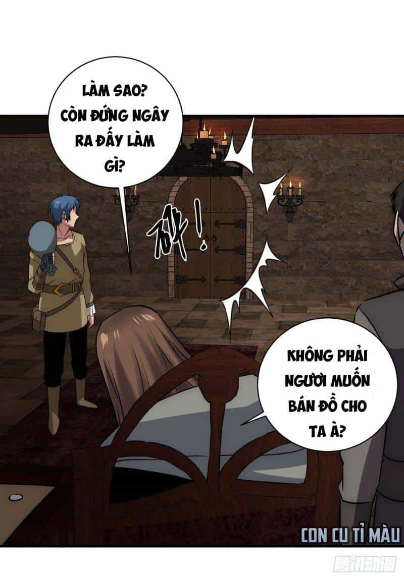 Đế Quốc Lê Man - Chương 15 - ảnh 34