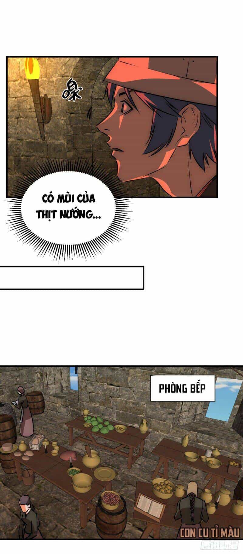 Đế Quốc Lê Man - Chương 16 - ảnh 17