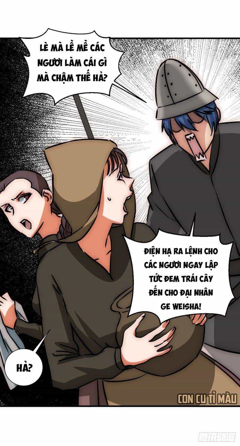 Đế Quốc Lê Man - Chương 16 - ảnh 19