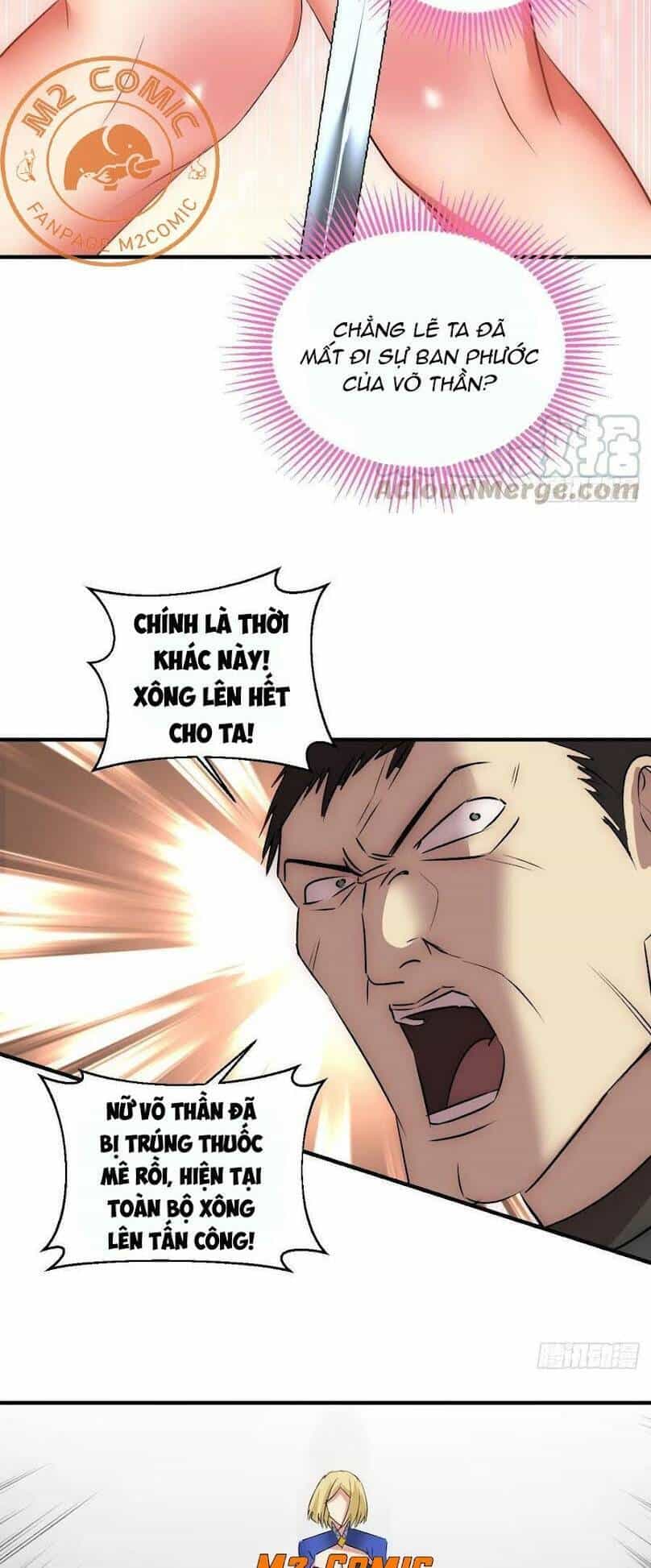 Đế Quốc Lê Man - Chương 18 - ảnh 25