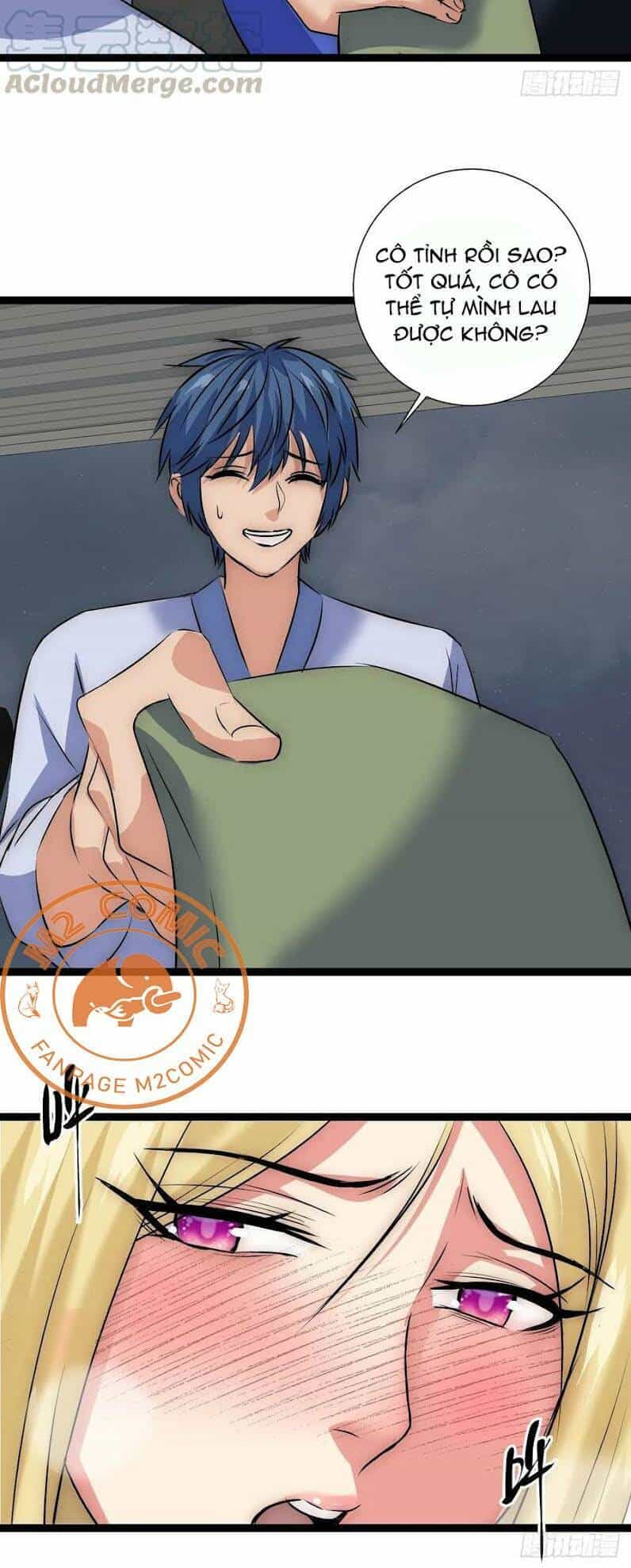 Đế Quốc Lê Man - Chương 19 - ảnh 27