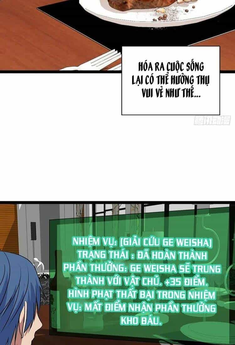 Đế Quốc Lê Man - Chương 21 - ảnh 13