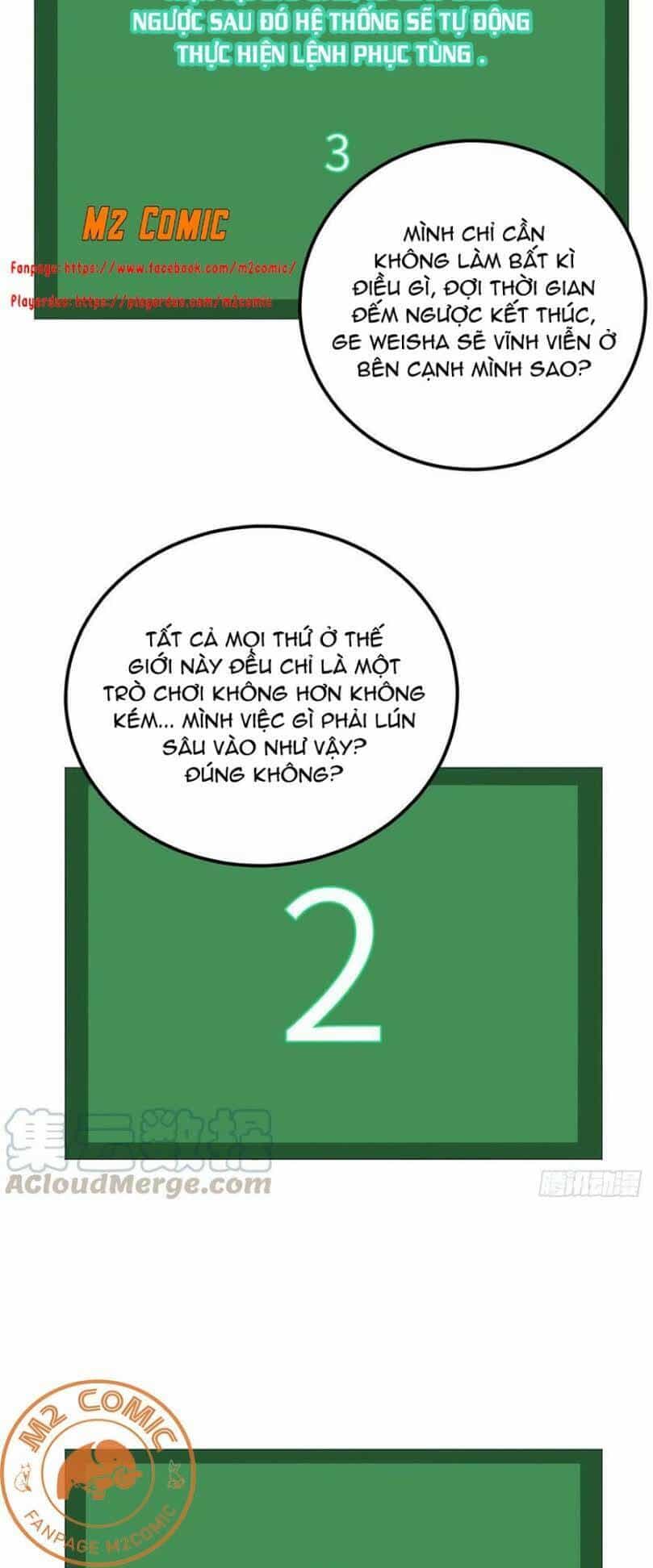 Đế Quốc Lê Man - Chương 22 - ảnh 18