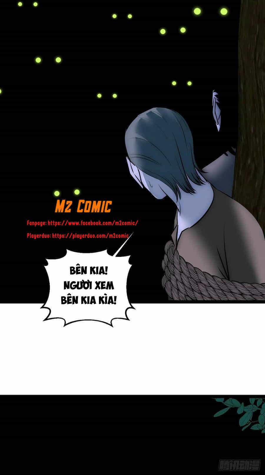 Đế Quốc Lê Man - Chương 23 - ảnh 34