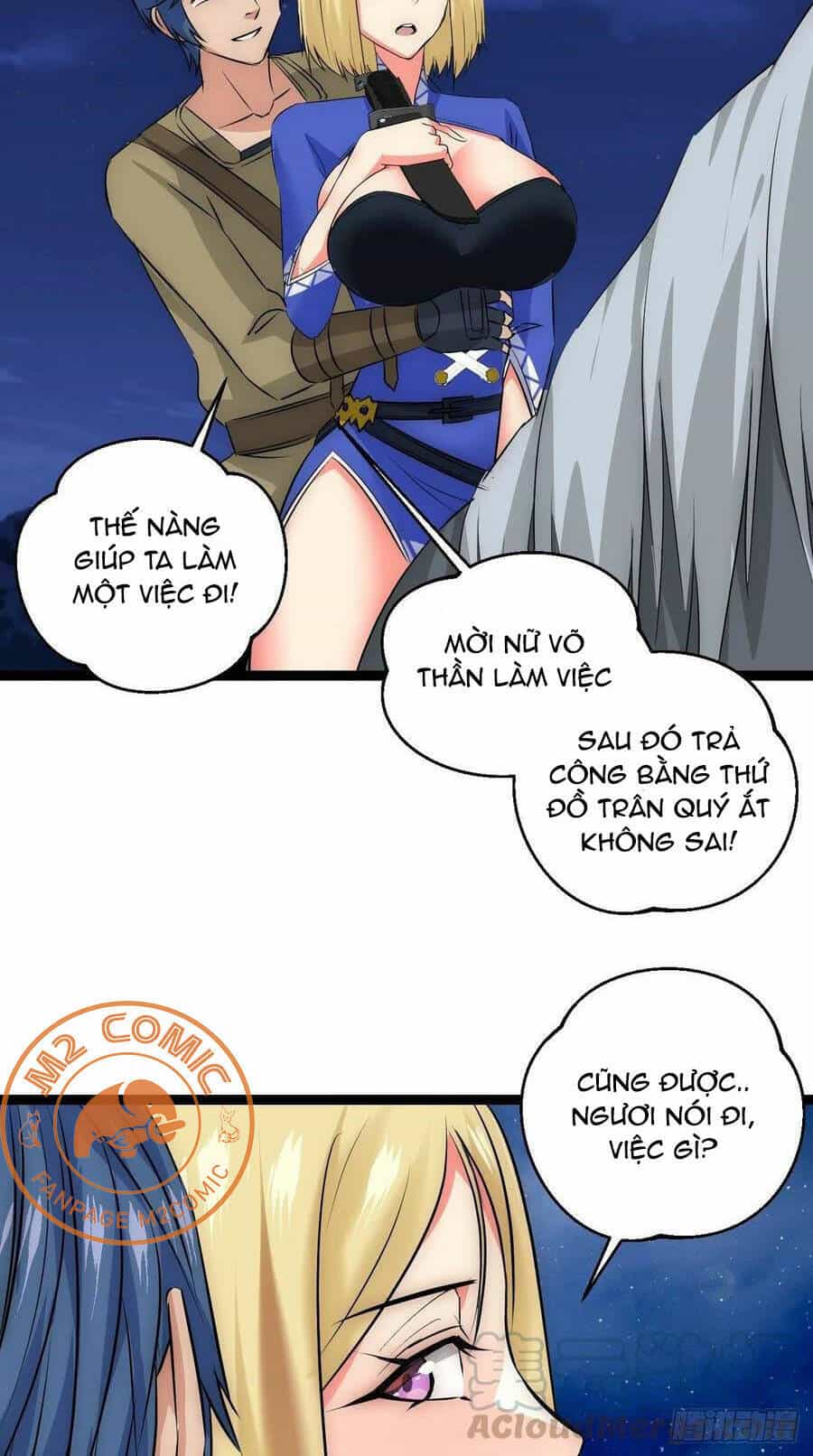 Đế Quốc Lê Man - Chương 23 - ảnh 47