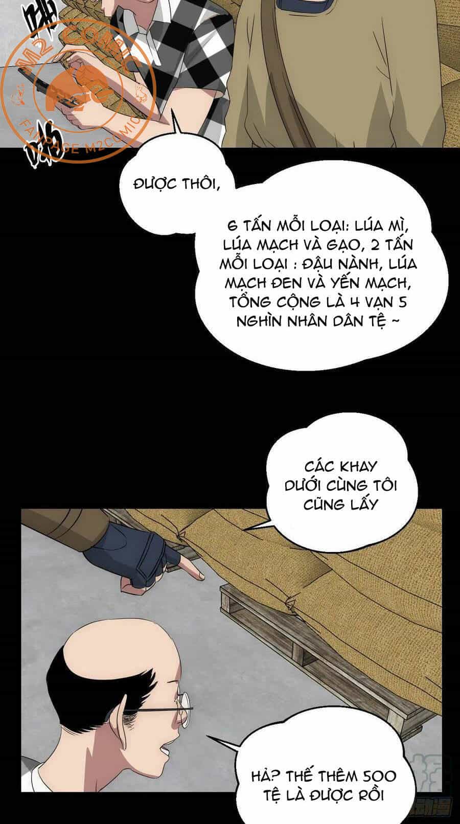Đế Quốc Lê Man - Chương 24 - ảnh 17