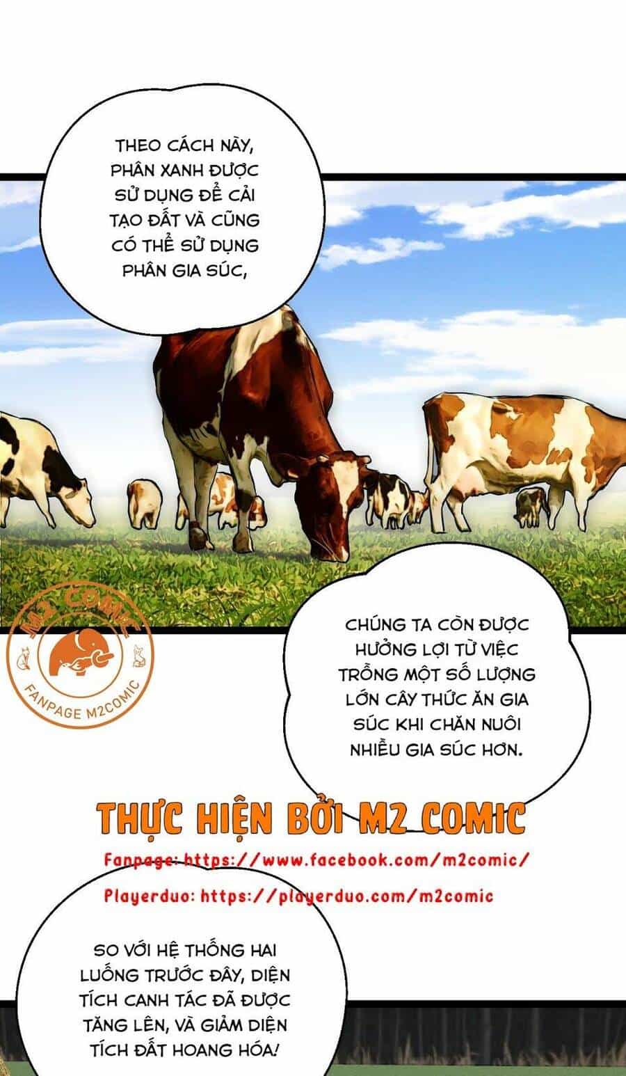 Đế Quốc Lê Man - Chương 25 - ảnh 18