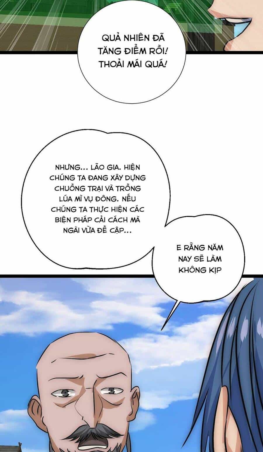 Đế Quốc Lê Man - Chương 25 - ảnh 21