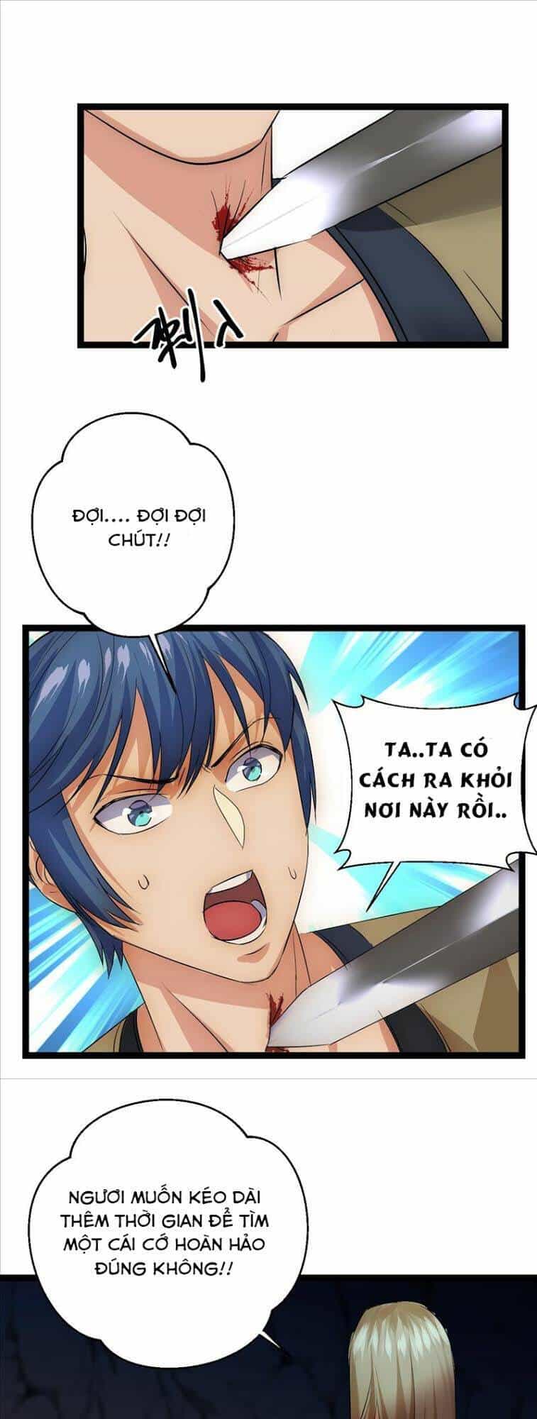 Đế Quốc Lê Man - Chương 28 - ảnh 25