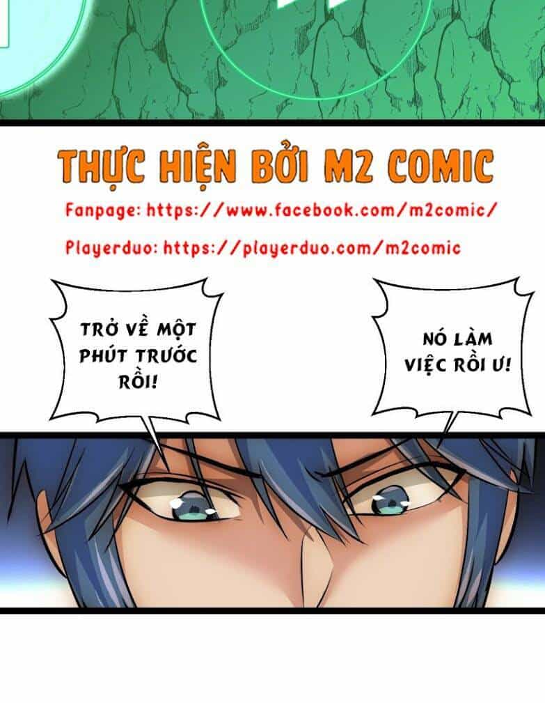 Đế Quốc Lê Man - Chương 30 - ảnh 16