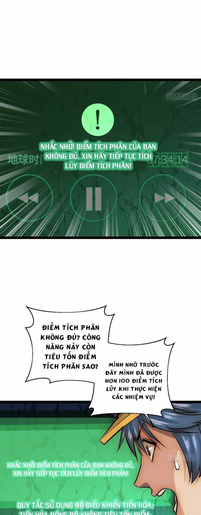 Đế Quốc Lê Man - Chương 30 - ảnh 17