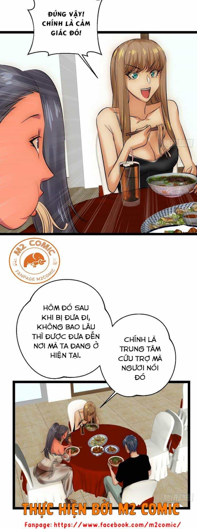 Đế Quốc Lê Man - Chương 31 - ảnh 26