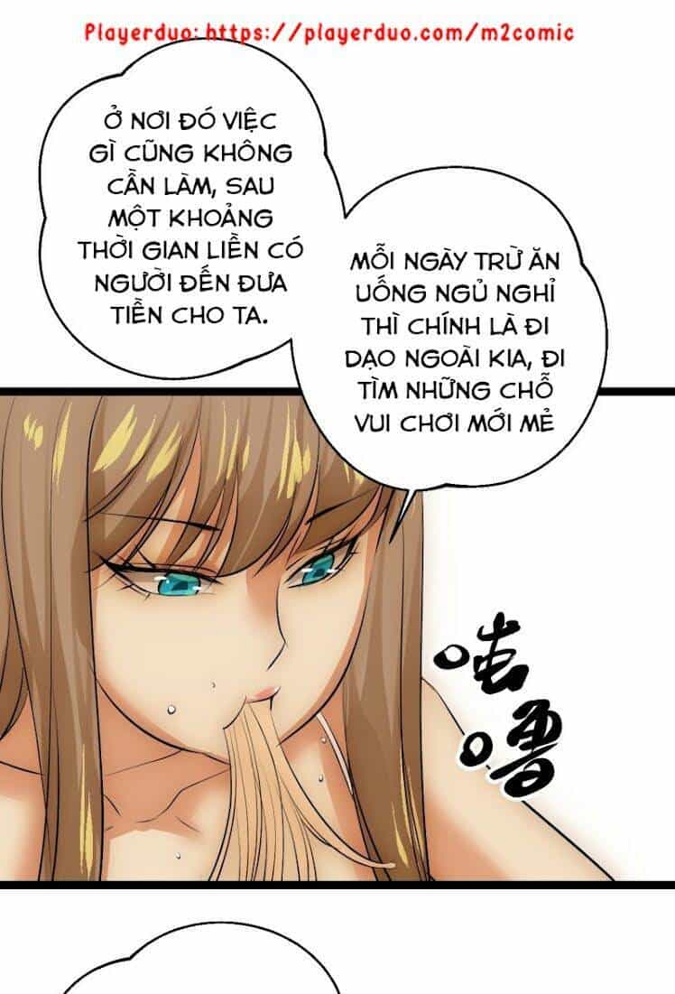 Đế Quốc Lê Man - Chương 31 - ảnh 27