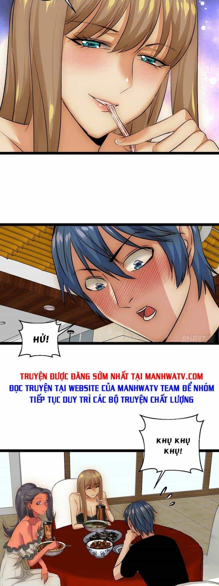 Đế Quốc Lê Man - Chương 31 - ảnh 38