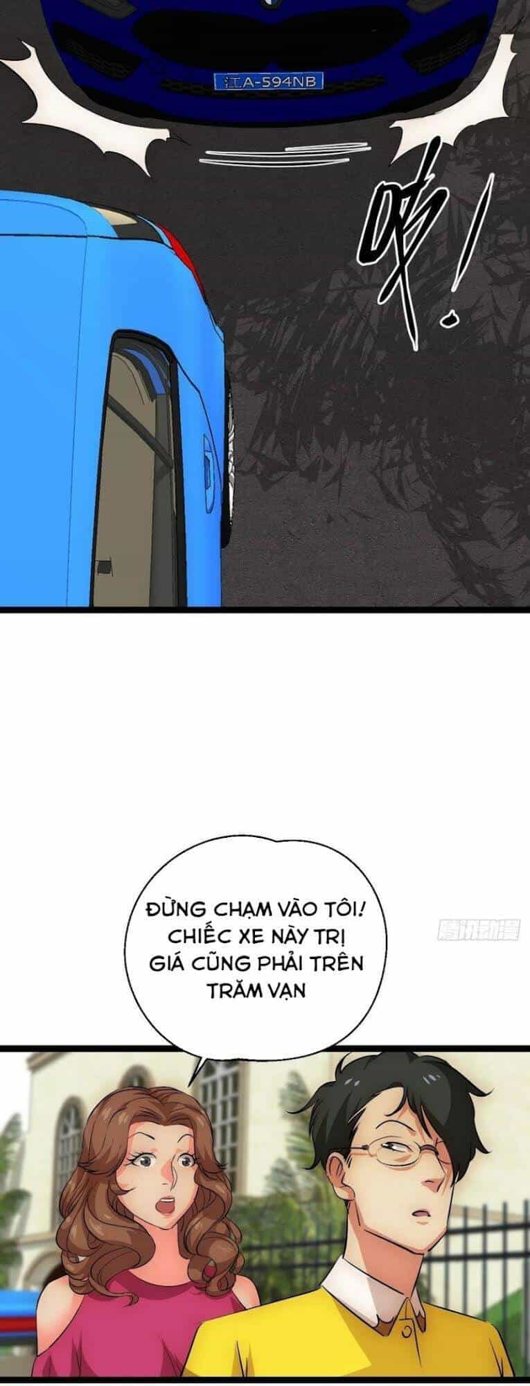 Đế Quốc Lê Man - Chương 32 - ảnh 26