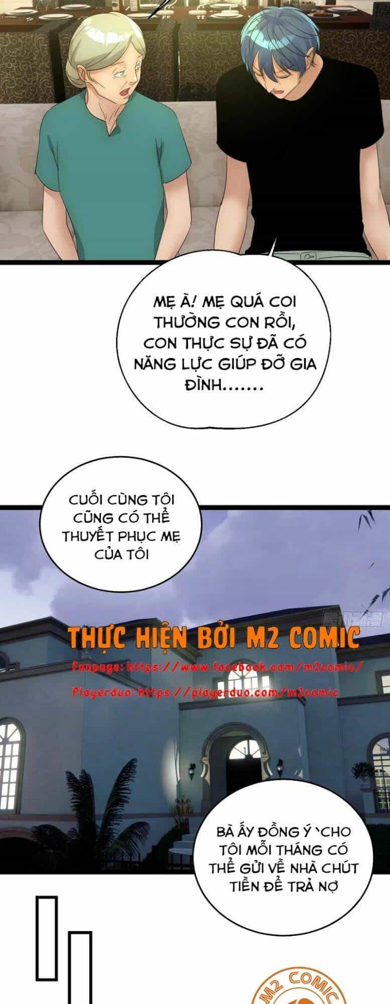 Đế Quốc Lê Man - Chương 33 - ảnh 11