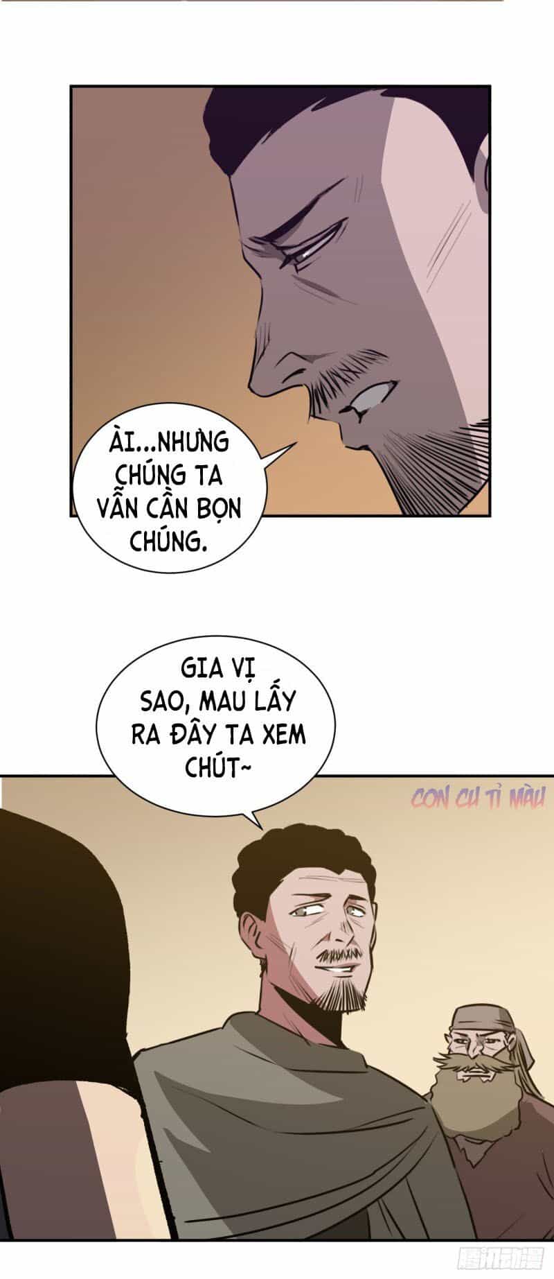 Đế Quốc Lê Man - Chương 5 - ảnh 15