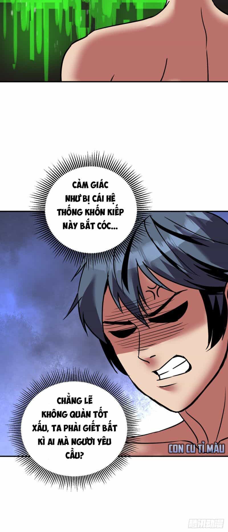 Đế Quốc Lê Man - Chương 6 - ảnh 15