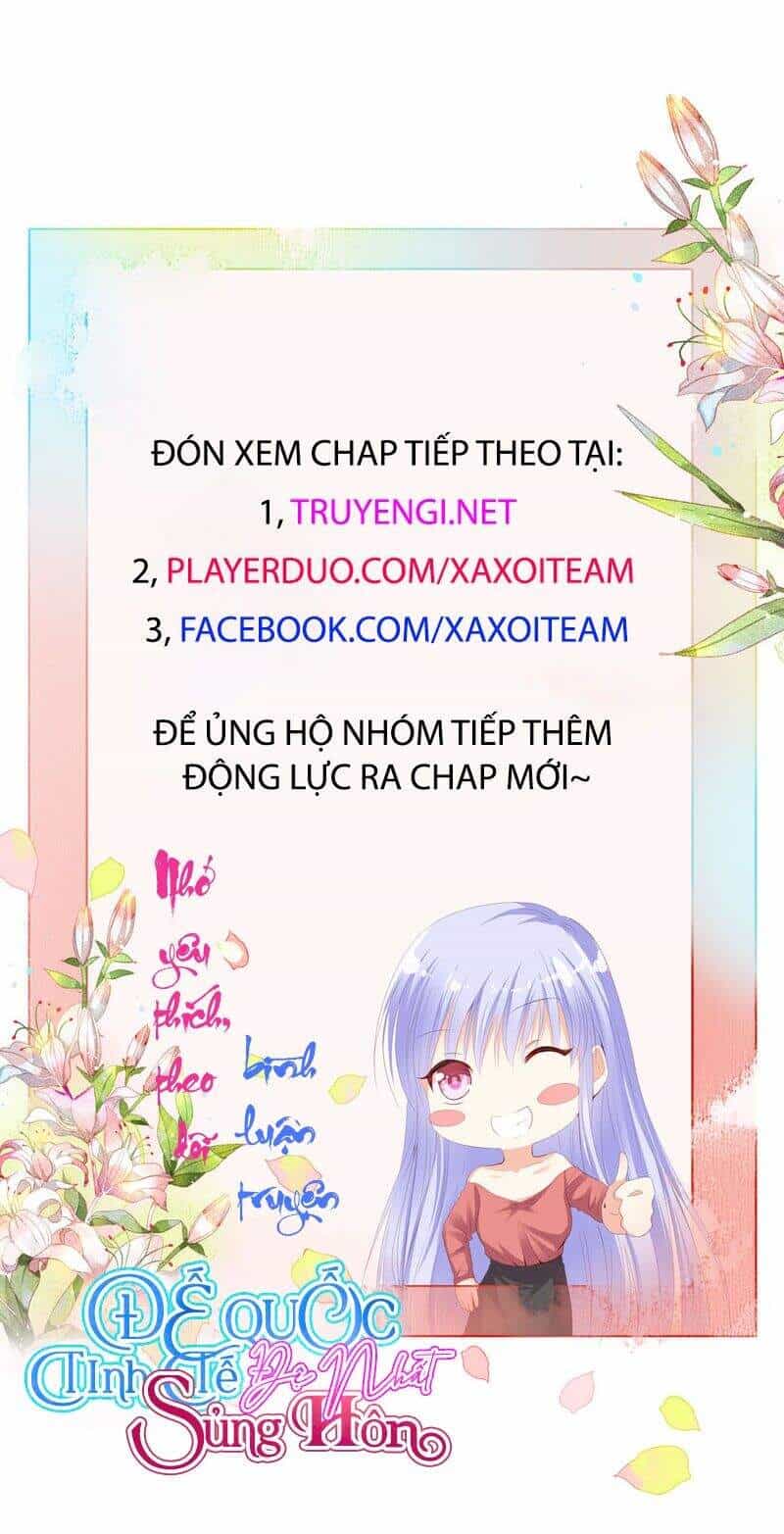 Đế Quốc Tinh Tế Đệ Nhất Sủng Hôn - Chương 14 - ảnh 30