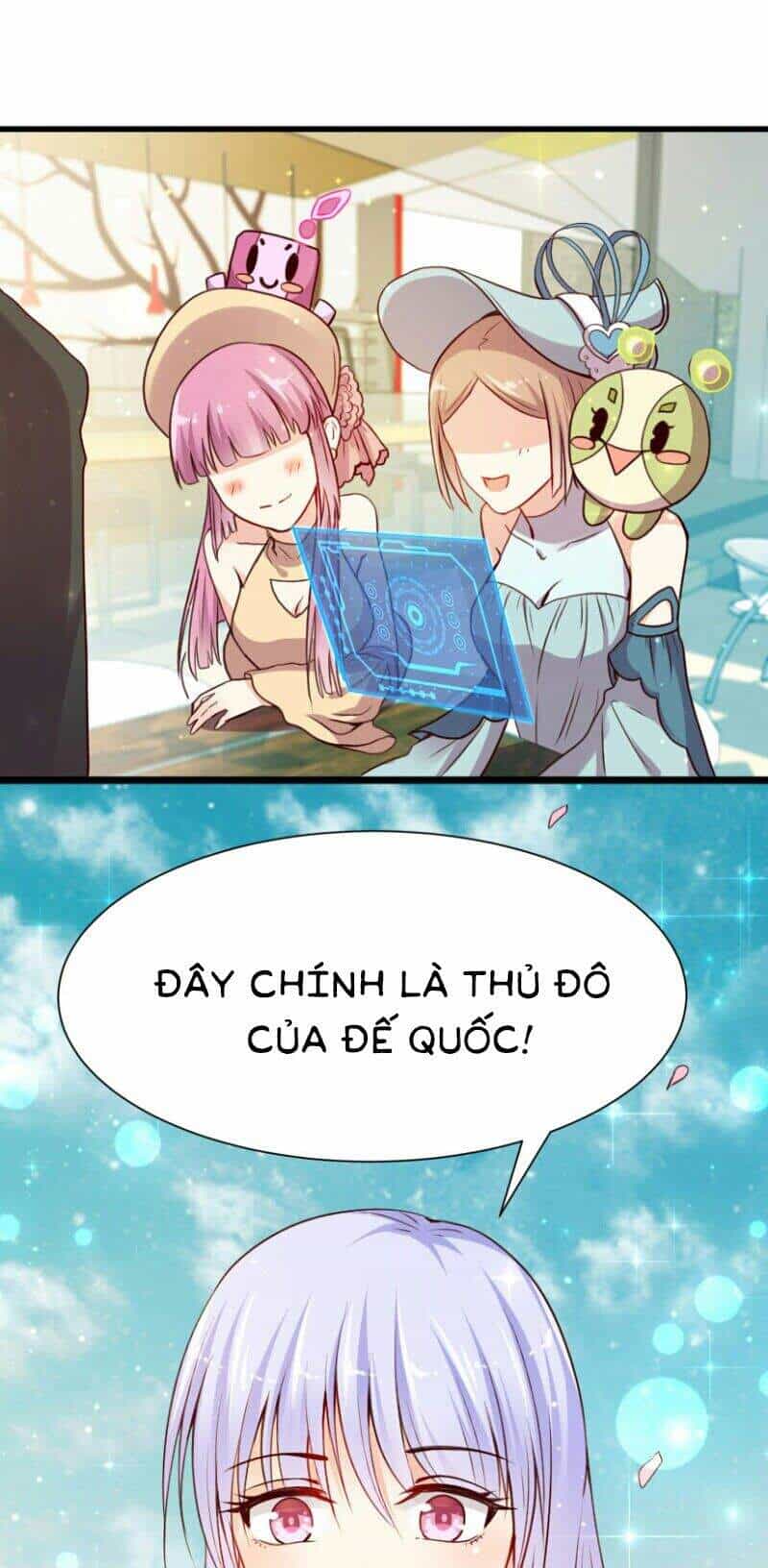 Đế Quốc Tinh Tế Đệ Nhất Sủng Hôn - Chương 4 - ảnh 59
