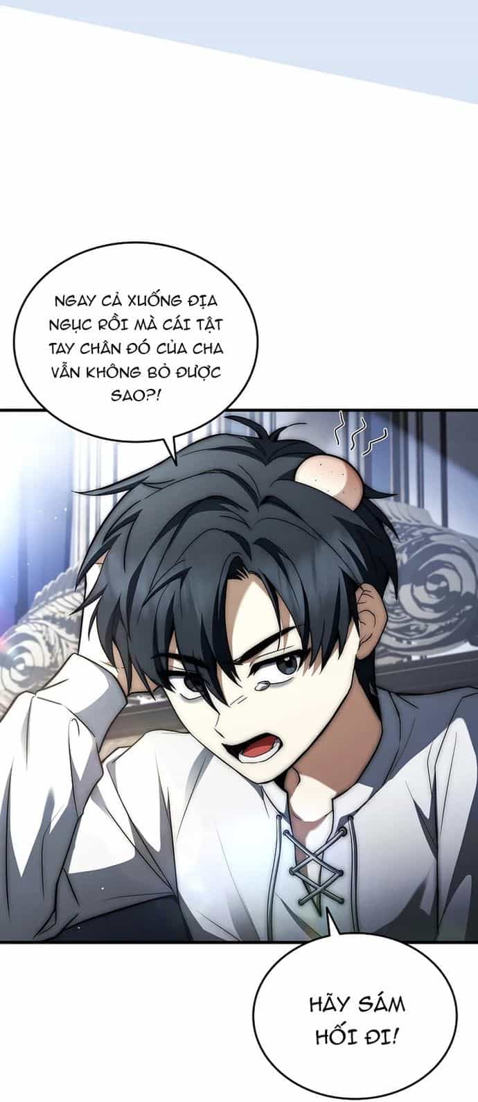 Đệ Tam Hoàng Tử Của Đế Quốc Suy Vong Hồi Quy - Chương 2 - ảnh 14