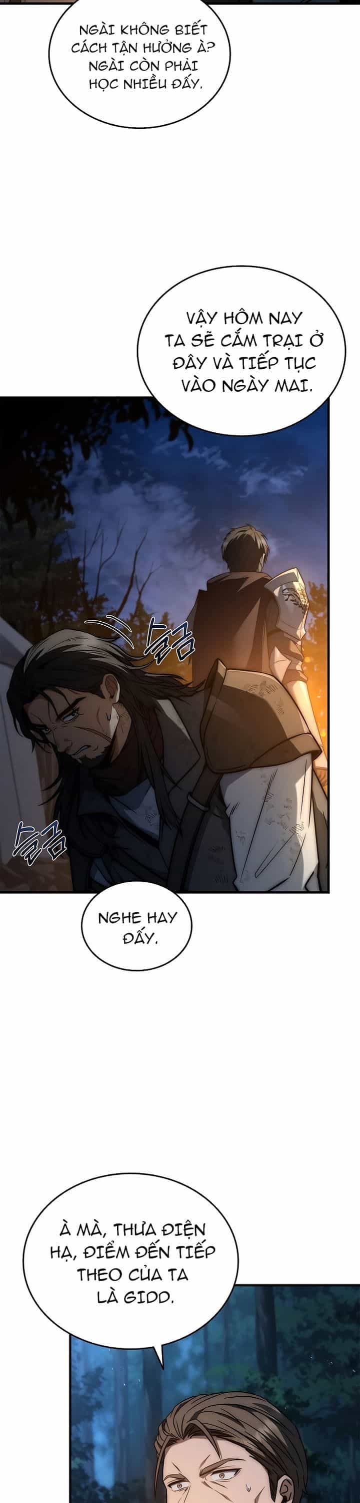 Đệ Tam Hoàng Tử Của Đế Quốc Suy Vong Hồi Quy - Chương 23 - ảnh 41